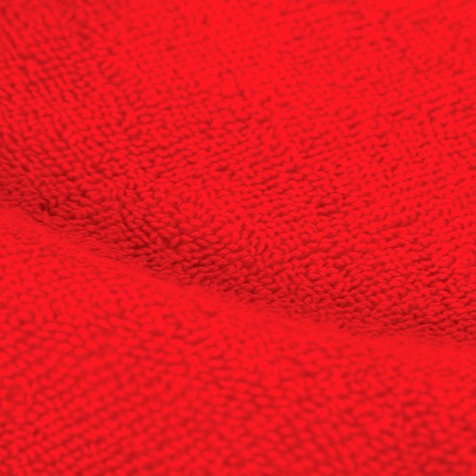 Branded Sports Towels Red
